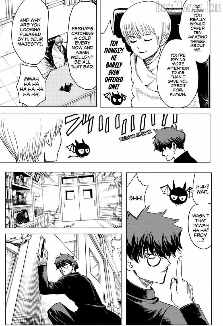 Class 2-B Hero Destroyerz Ch.14 p9