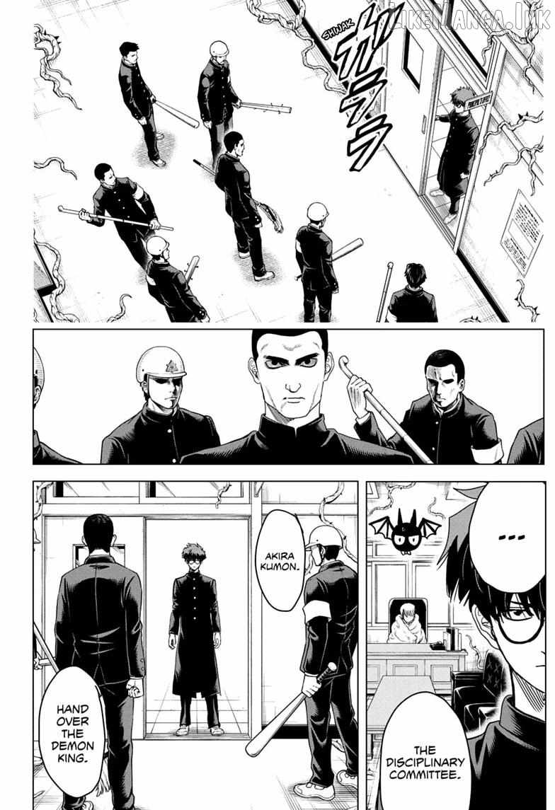Class 2-B Hero Destroyerz Ch.14 p10