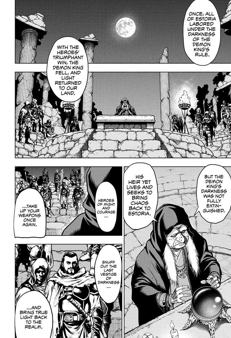 Class 2-B Hero Destroyerz Ch.2 p2