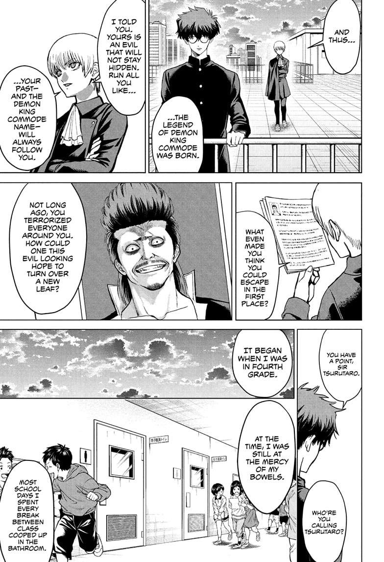 Class 2-B Hero Destroyerz Ch.2 p15
