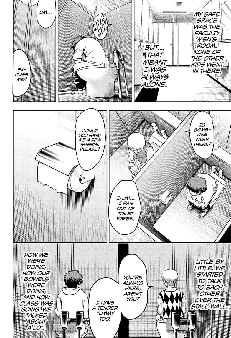 Class 2-B Hero Destroyerz Ch.2 p16