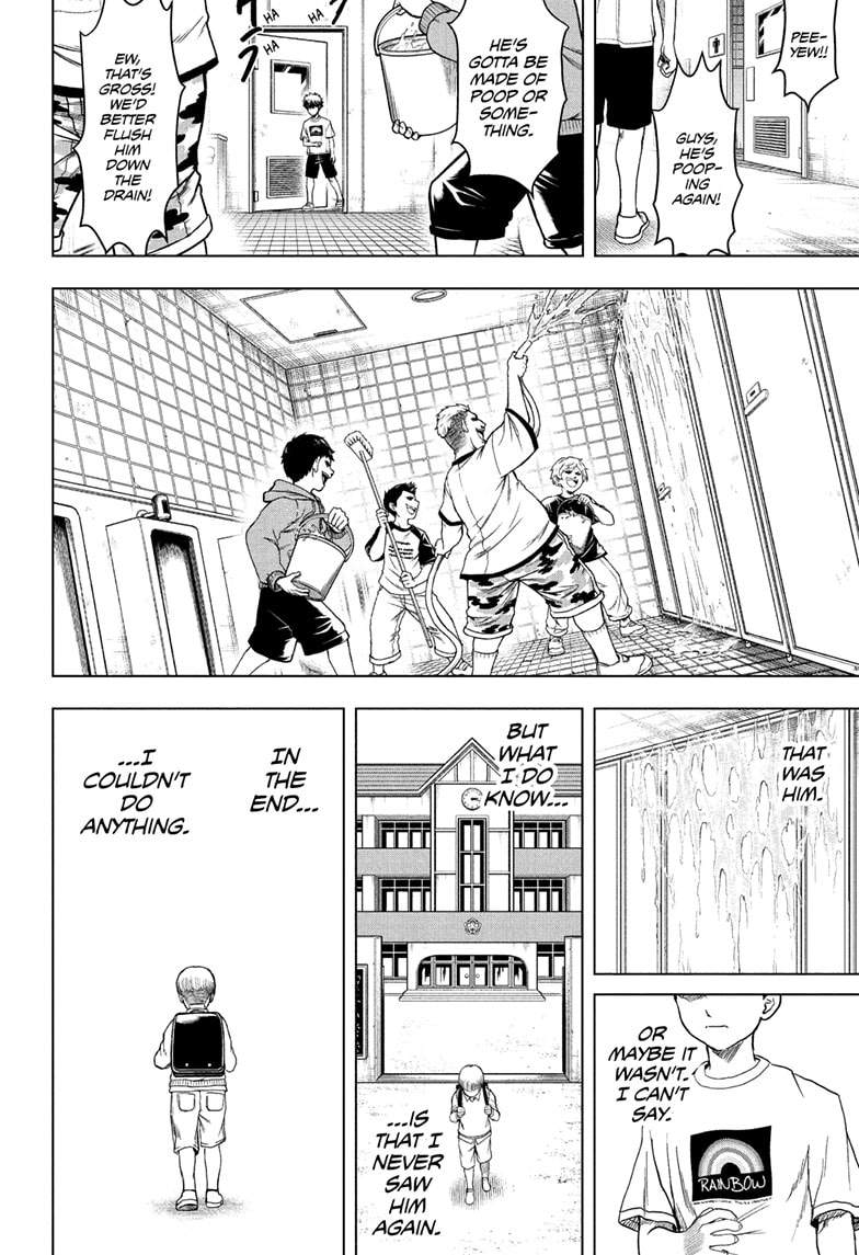 Class 2-B Hero Destroyerz Ch.2 p18