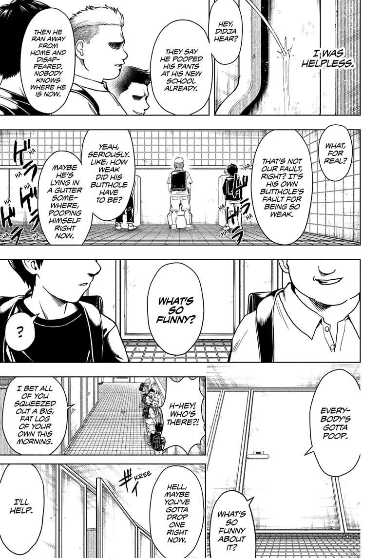 Class 2-B Hero Destroyerz Ch.2 p19