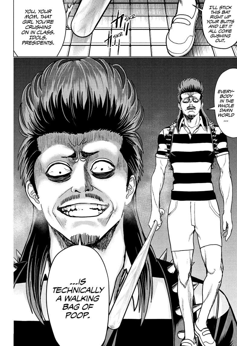 Class 2-B Hero Destroyerz Ch.2 p20