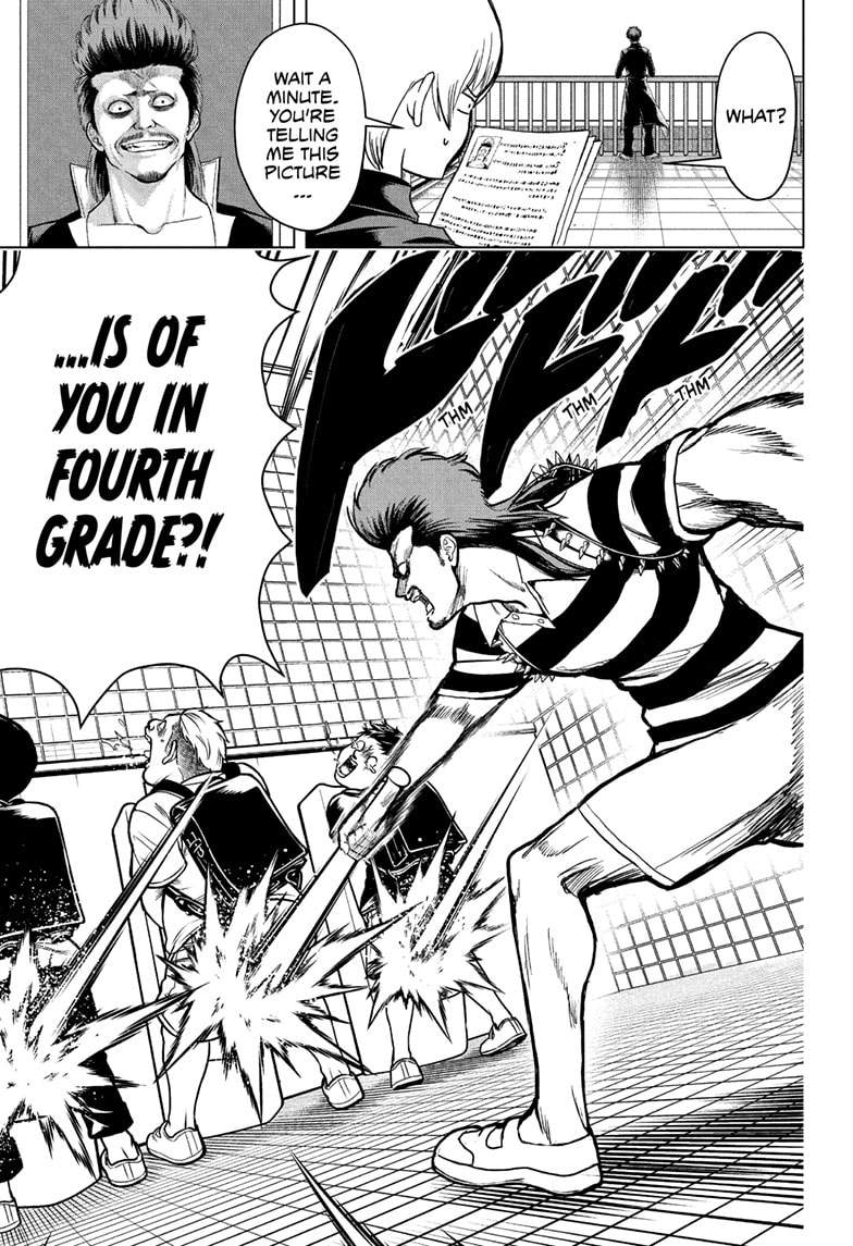 Class 2-B Hero Destroyerz Ch.2 p21