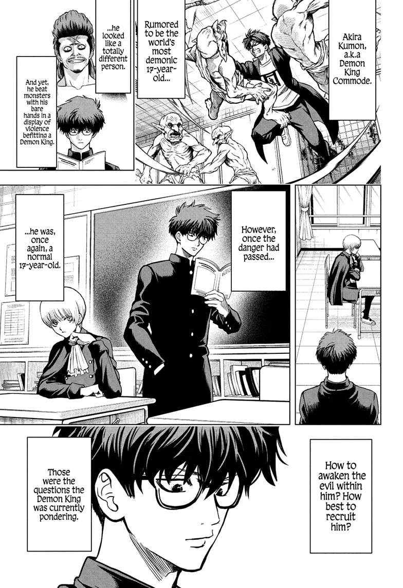 Class 2-B Hero Destroyerz Ch.2 p7