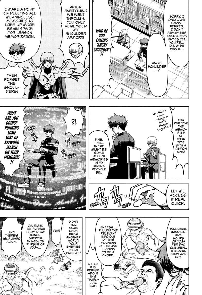Class 2-B Hero Destroyerz Ch.2 p9