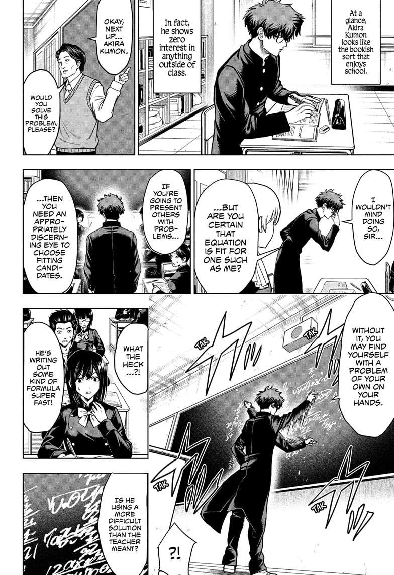 Class 2-B Hero Destroyerz Ch.2 p10
