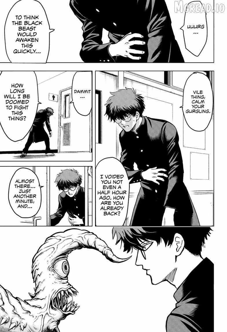 Class 2-B Hero Destroyerz Ch.3 p1