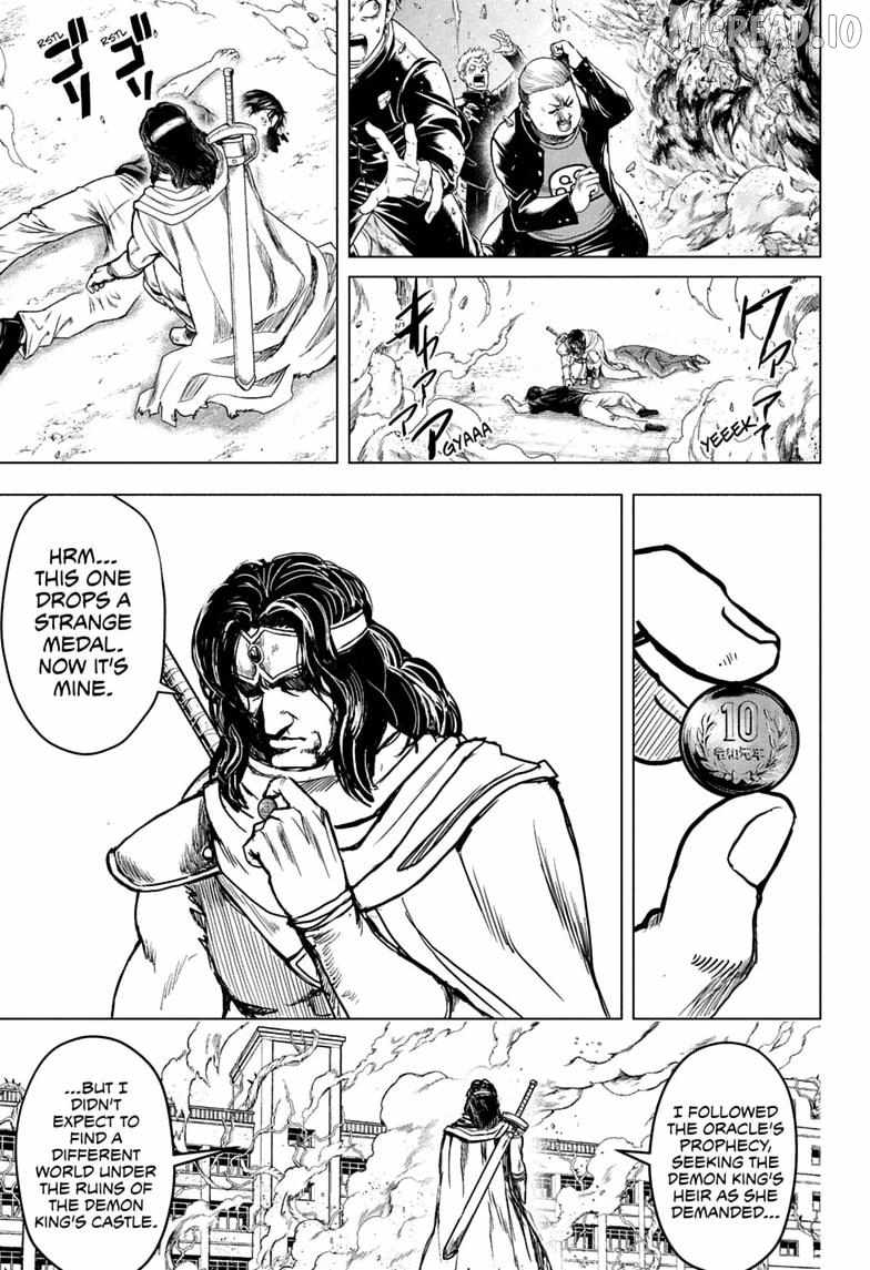 Class 2-B Hero Destroyerz Ch.3 p11