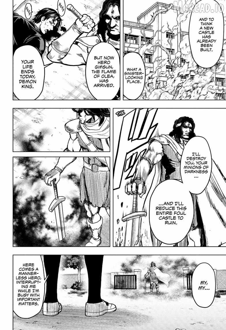 Class 2-B Hero Destroyerz Ch.3 p12