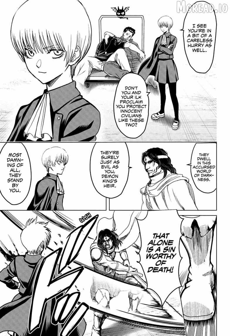 Class 2-B Hero Destroyerz Ch.3 p13