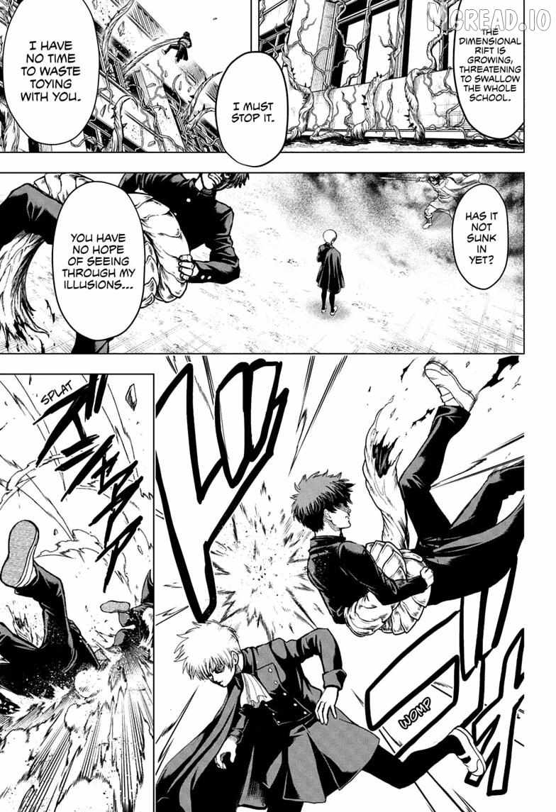 Class 2-B Hero Destroyerz Ch.3 p15
