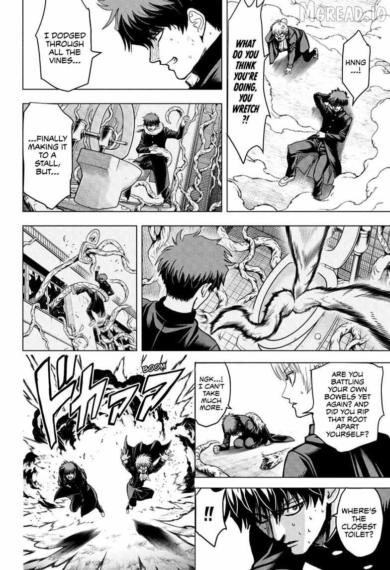 Class 2-B Hero Destroyerz Ch.3 p16