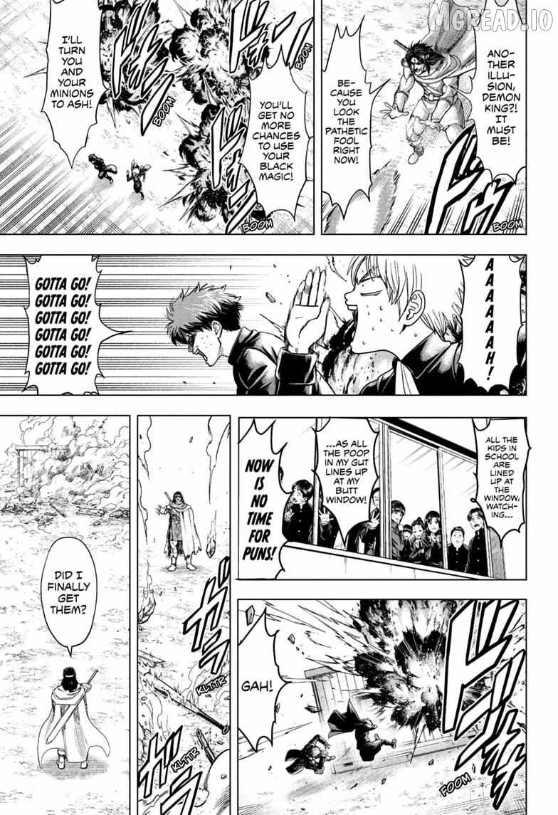 Class 2-B Hero Destroyerz Ch.3 p17