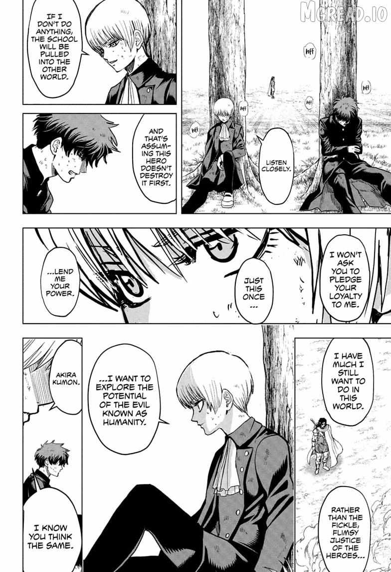 Class 2-B Hero Destroyerz Ch.3 p18