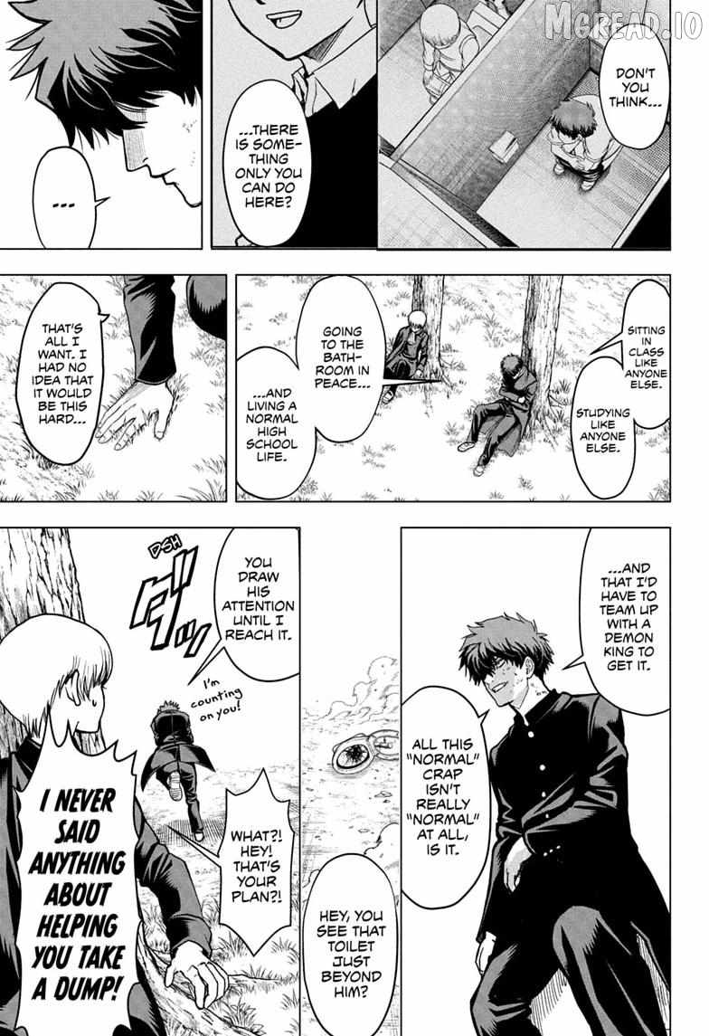 Class 2-B Hero Destroyerz Ch.3 p19