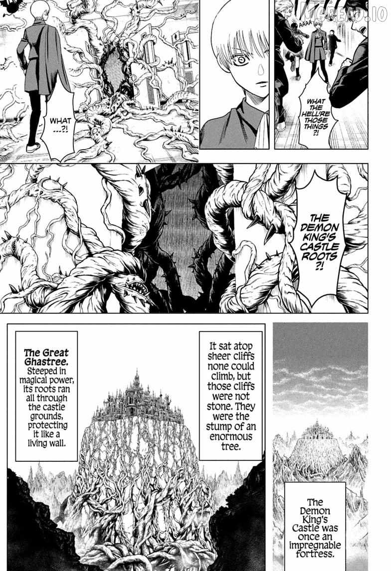 Class 2-B Hero Destroyerz Ch.3 p3