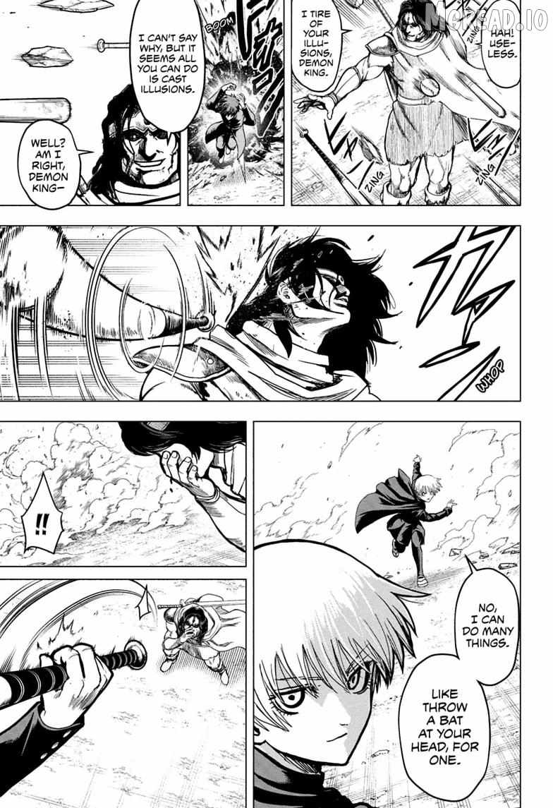 Class 2-B Hero Destroyerz Ch.3 p21