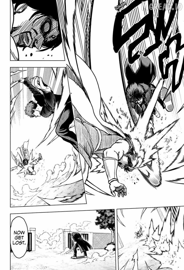 Class 2-B Hero Destroyerz Ch.3 p22