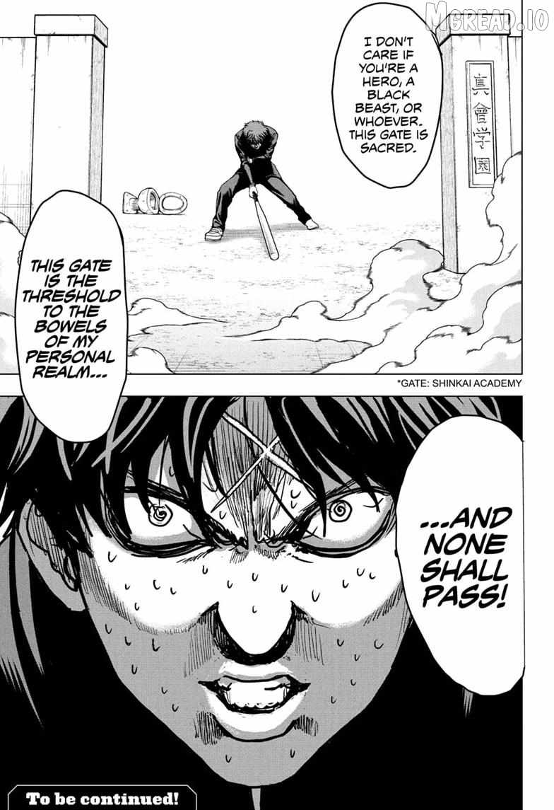 Class 2-B Hero Destroyerz Ch.3 p23