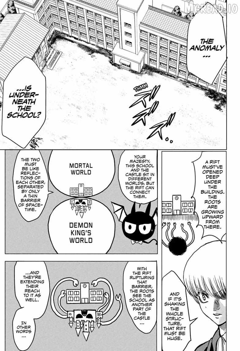 Class 2-B Hero Destroyerz Ch.3 p5