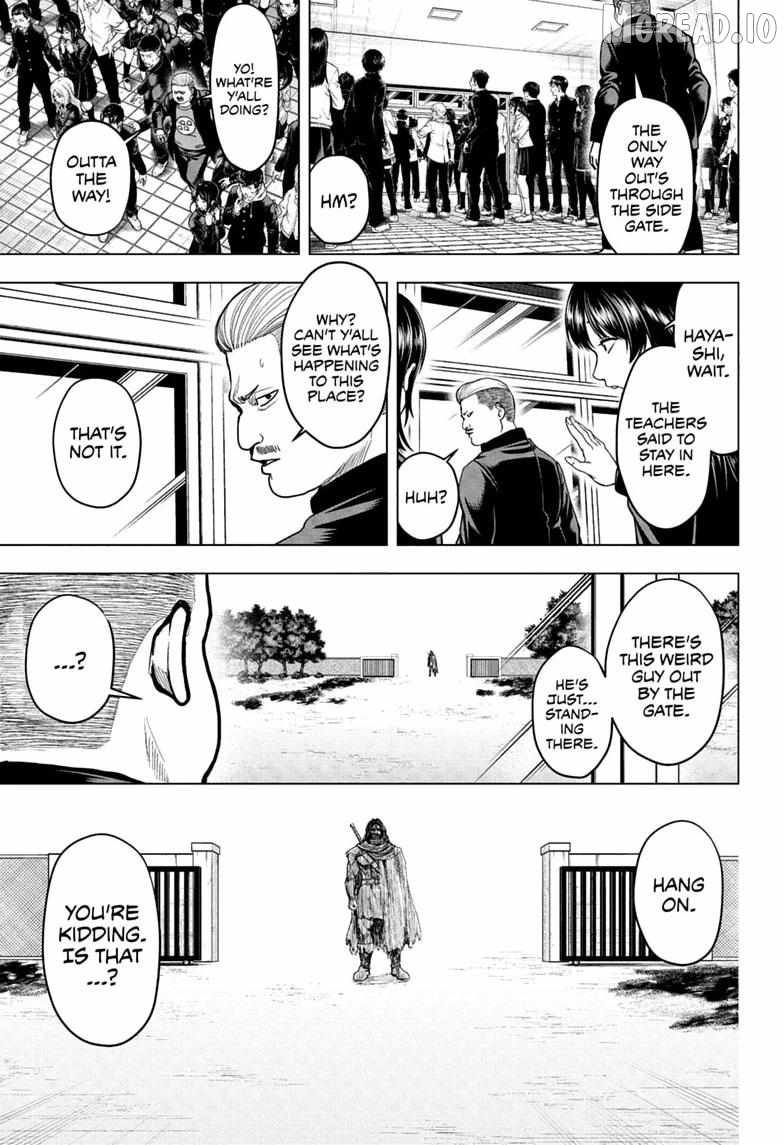 Class 2-B Hero Destroyerz Ch.3 p7