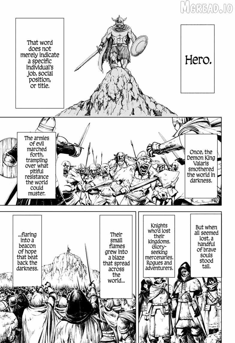 Class 2-B Hero Destroyerz Ch.4 p1