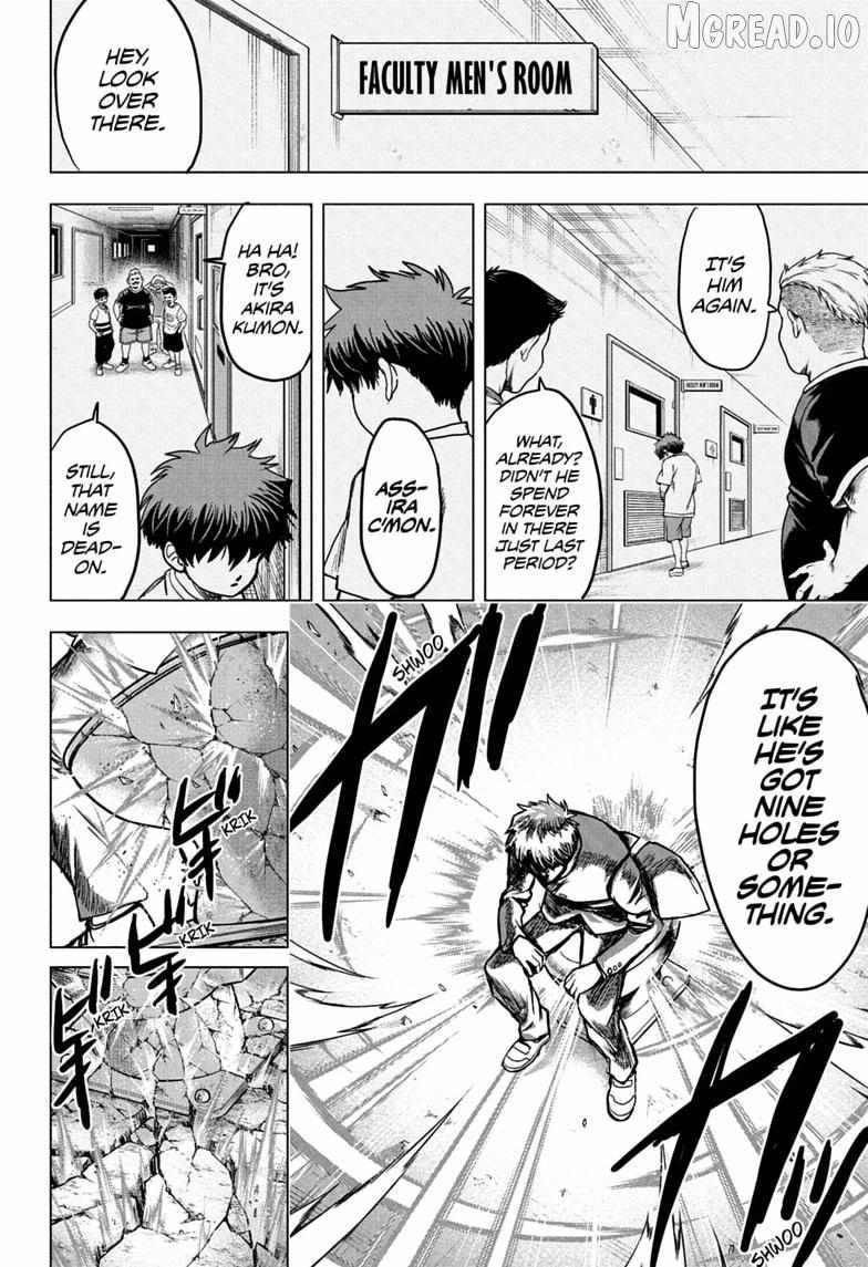Class 2-B Hero Destroyerz Ch.4 p12