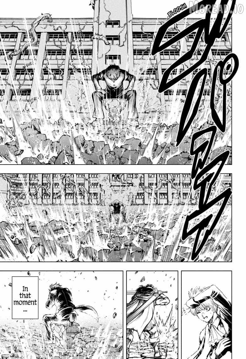 Class 2-B Hero Destroyerz Ch.4 p13