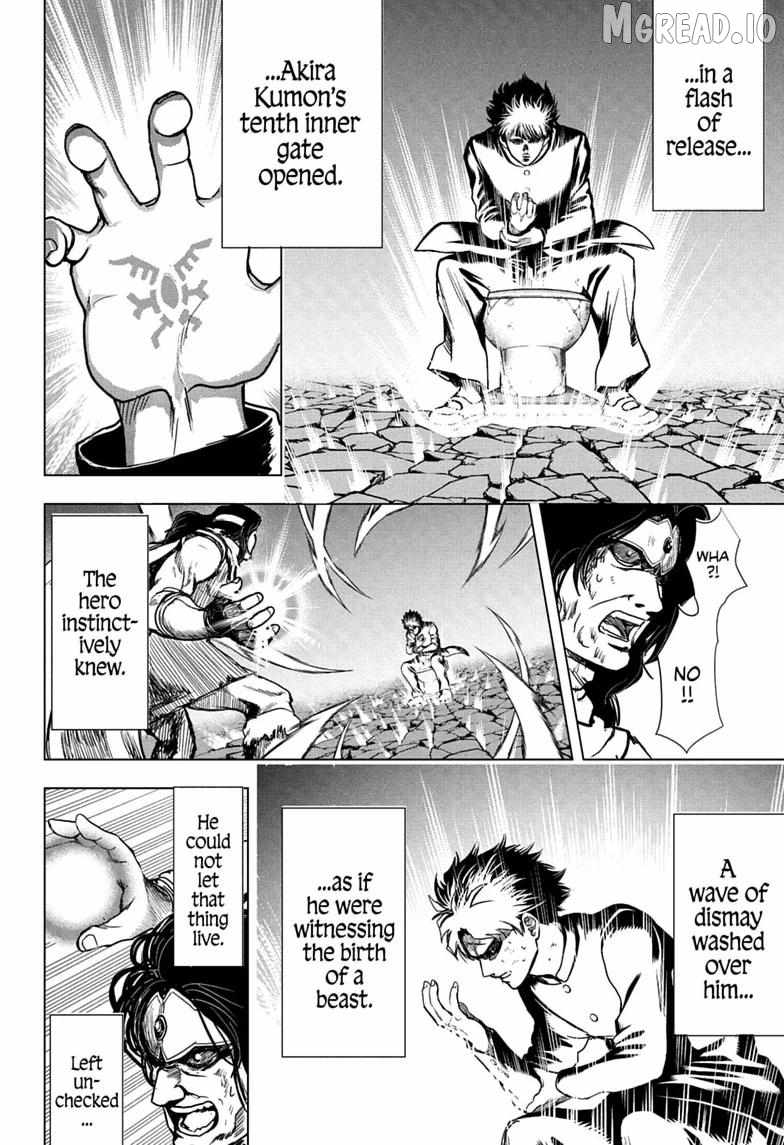Class 2-B Hero Destroyerz Ch.4 p14