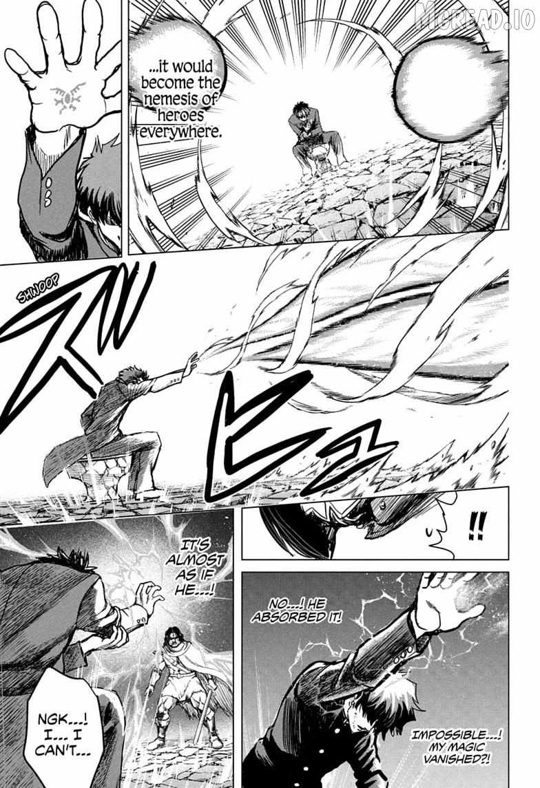 Class 2-B Hero Destroyerz Ch.4 p15