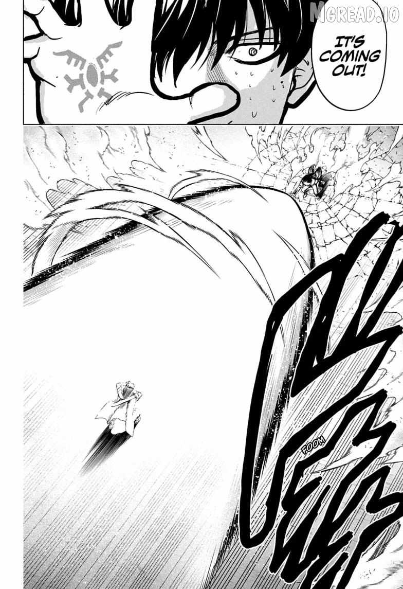 Class 2-B Hero Destroyerz Ch.4 p16