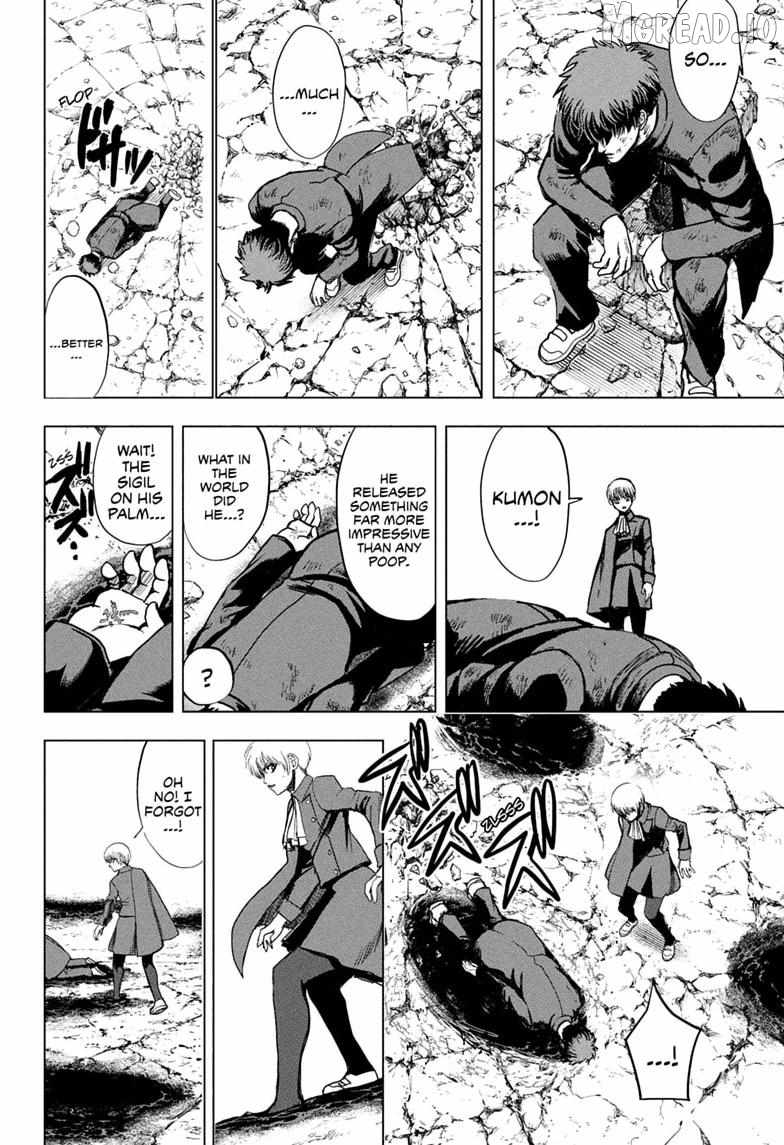 Class 2-B Hero Destroyerz Ch.4 p18