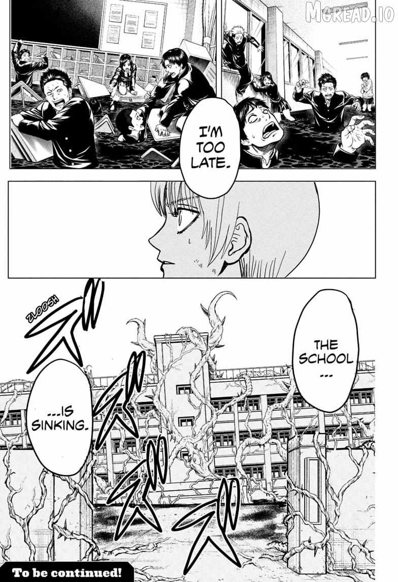 Class 2-B Hero Destroyerz Ch.4 p19