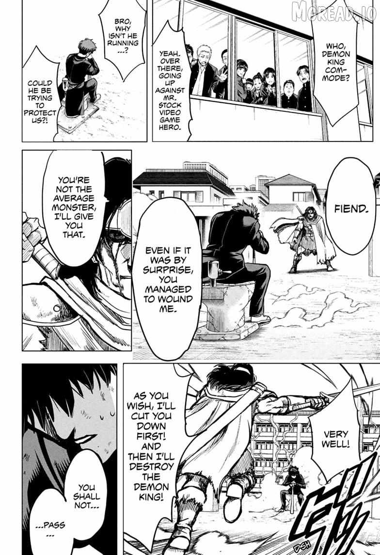 Class 2-B Hero Destroyerz Ch.4 p4