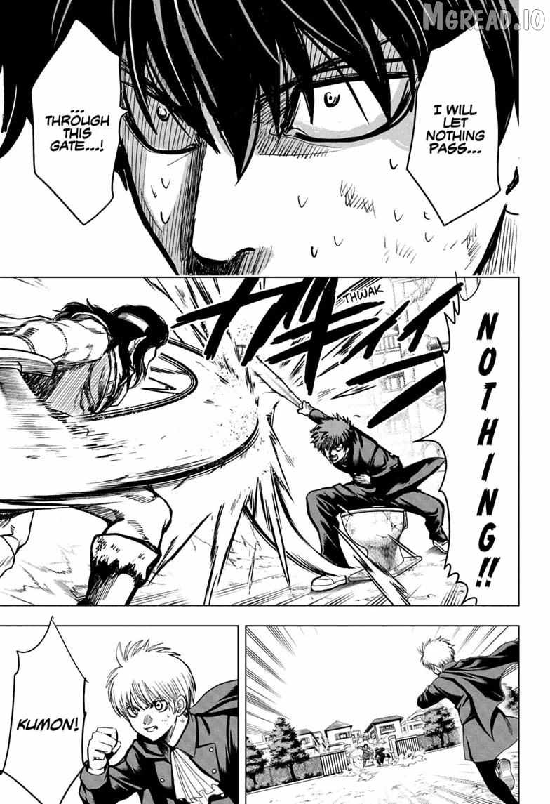 Class 2-B Hero Destroyerz Ch.4 p5