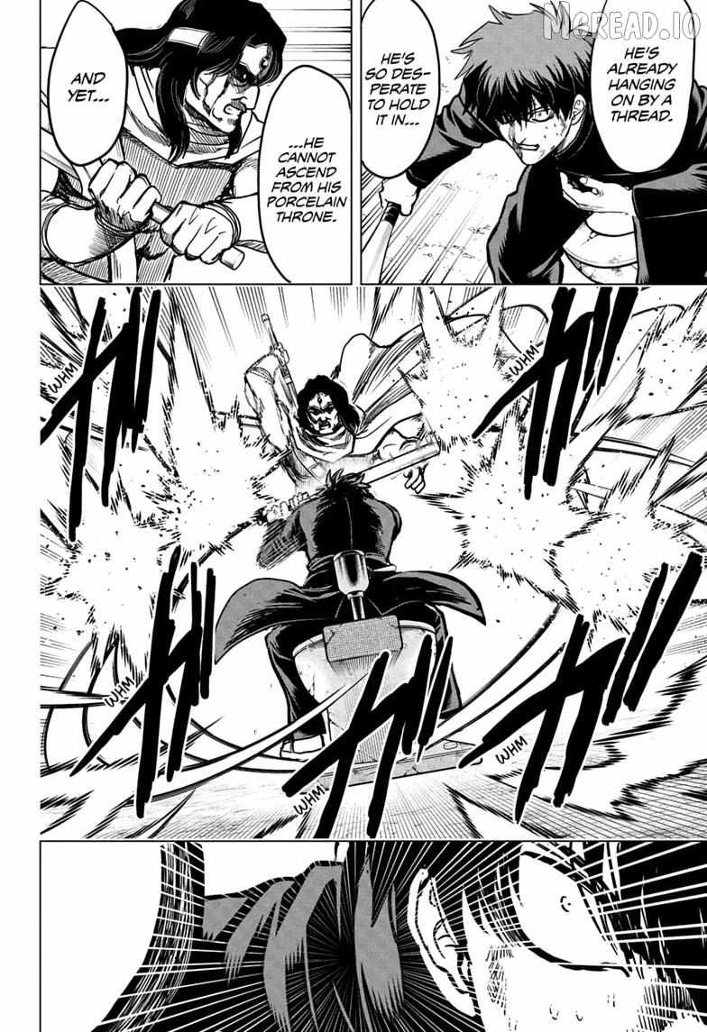 Class 2-B Hero Destroyerz Ch.4 p6