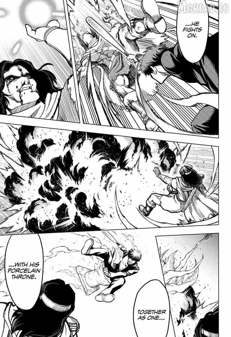 Class 2-B Hero Destroyerz Ch.4 p7