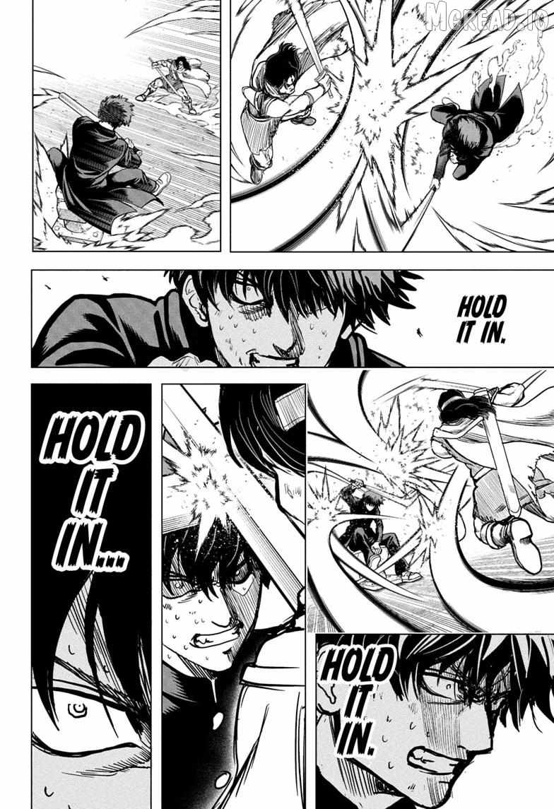 Class 2-B Hero Destroyerz Ch.4 p8