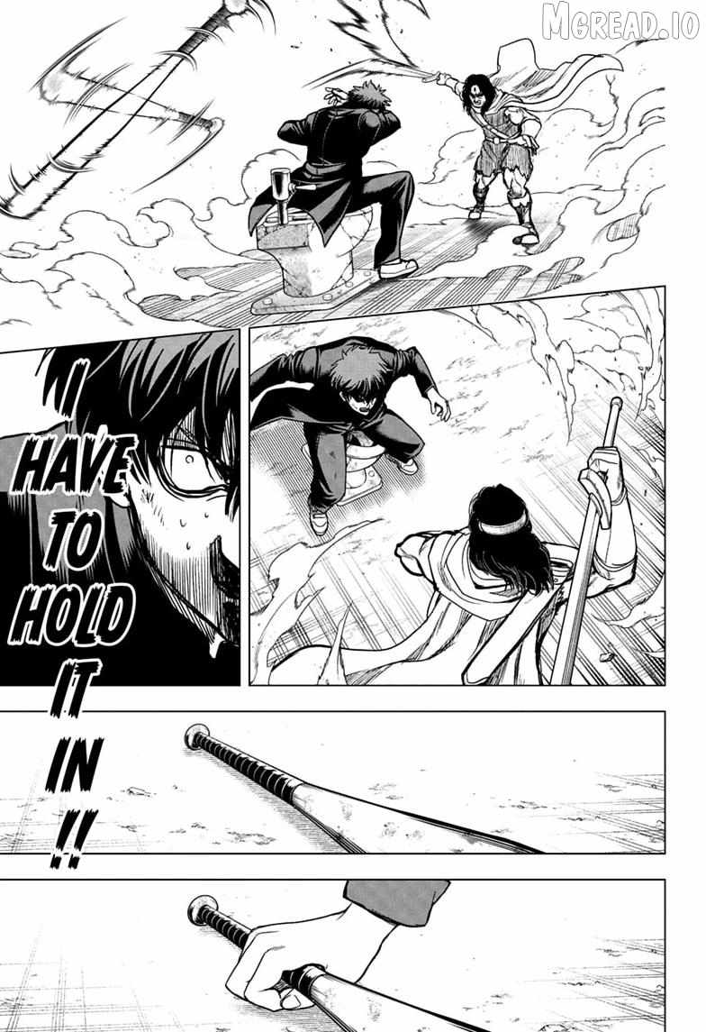 Class 2-B Hero Destroyerz Ch.4 p9