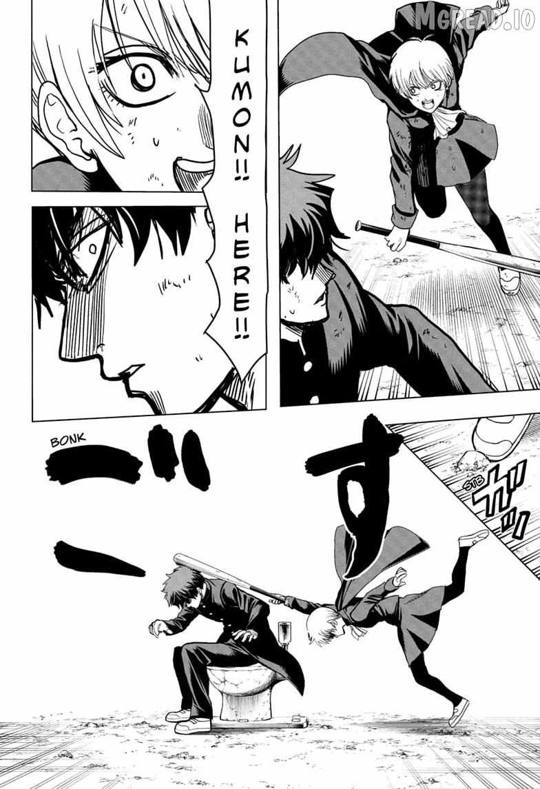 Class 2-B Hero Destroyerz Ch.4 p10
