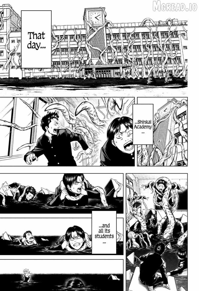 Class 2-B Hero Destroyerz Ch.5 p1