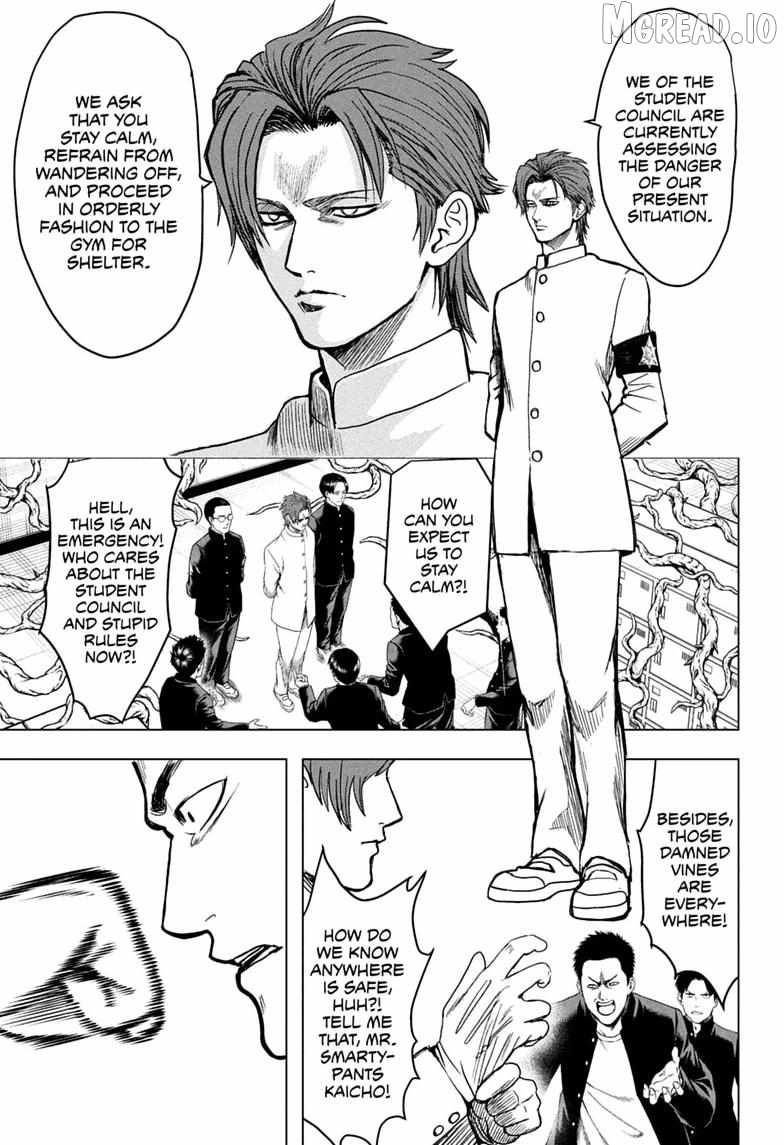 Class 2-B Hero Destroyerz Ch.5 p11