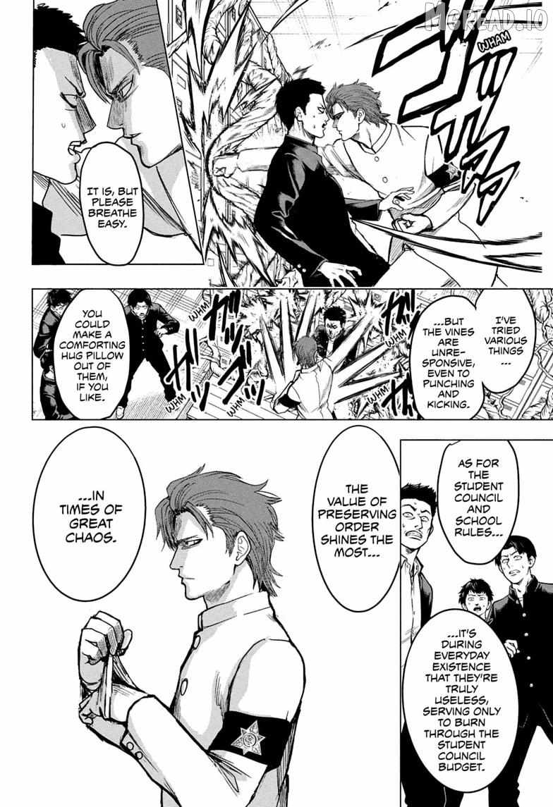 Class 2-B Hero Destroyerz Ch.5 p12