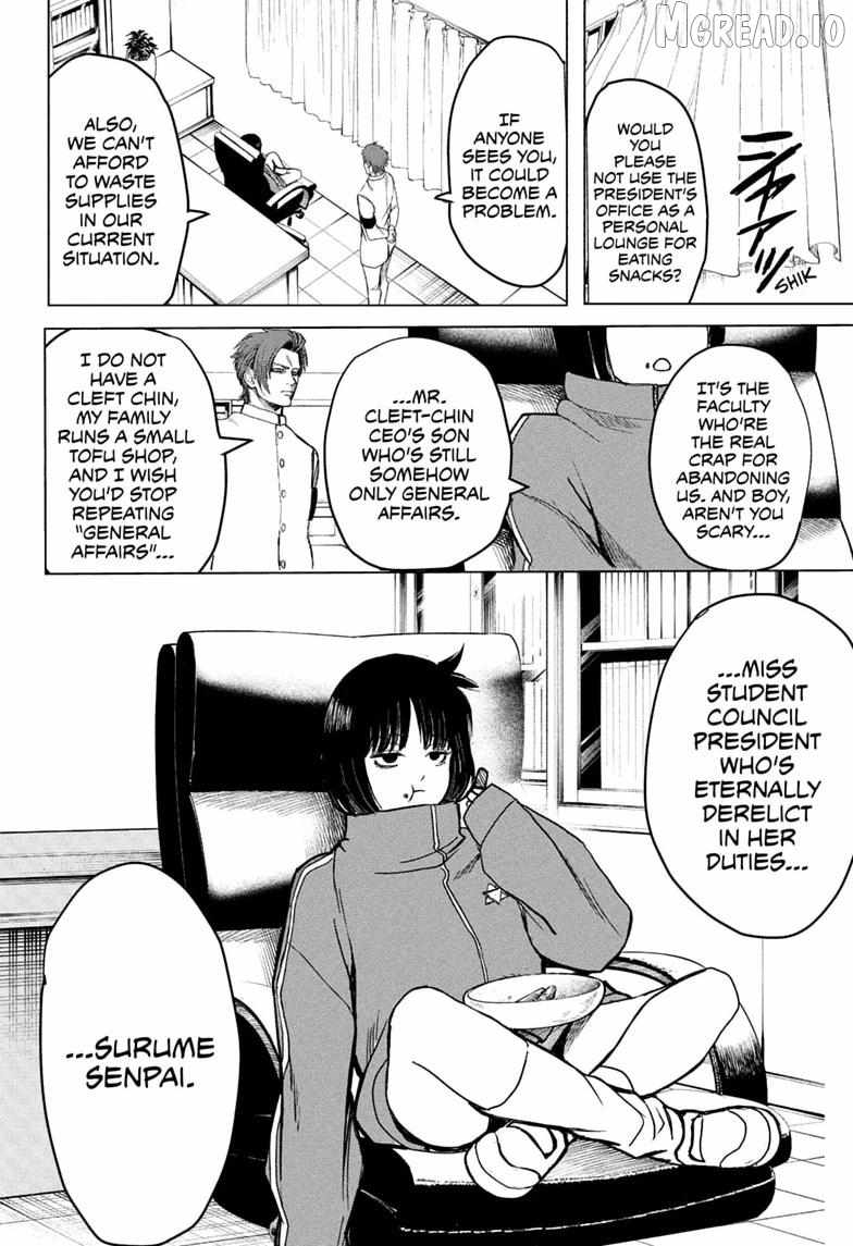 Class 2-B Hero Destroyerz Ch.5 p14