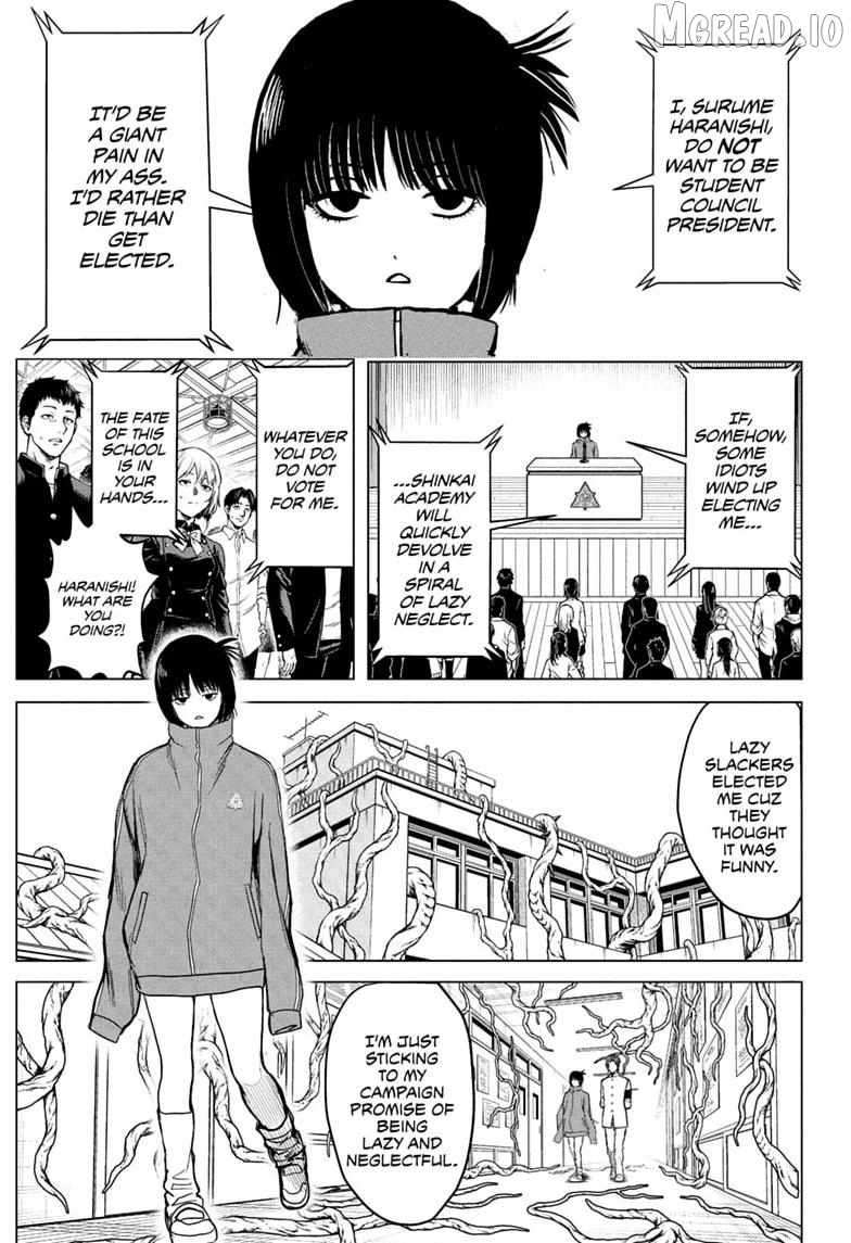 Class 2-B Hero Destroyerz Ch.5 p15