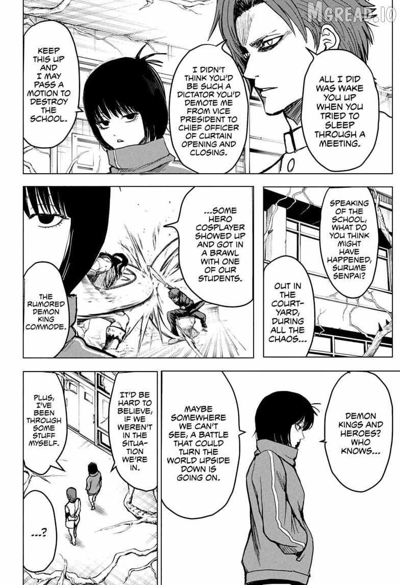 Class 2-B Hero Destroyerz Ch.5 p16
