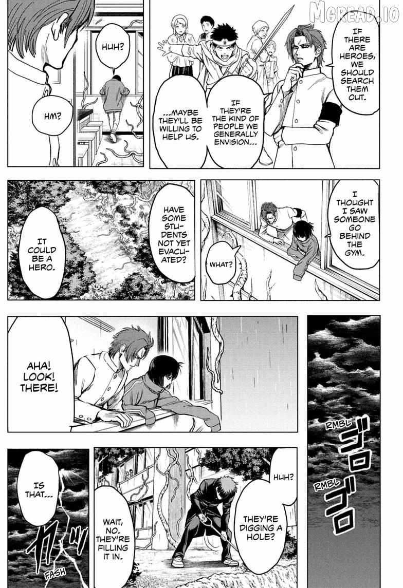Class 2-B Hero Destroyerz Ch.5 p17