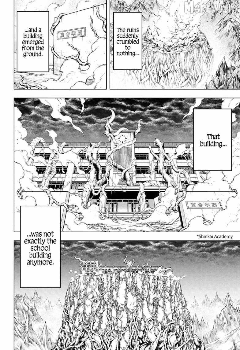 Class 2-B Hero Destroyerz Ch.5 p4